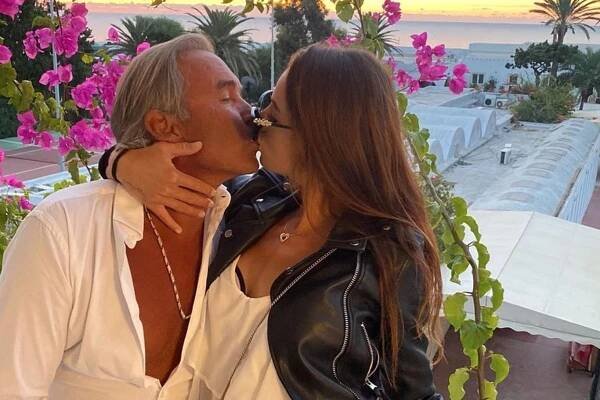 Leo Beránek se žene do chomoutu: Obřad ve Vegas, pak exotická svatební cesta