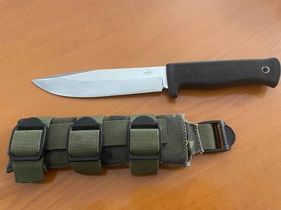 Fallkniven A1 nůž