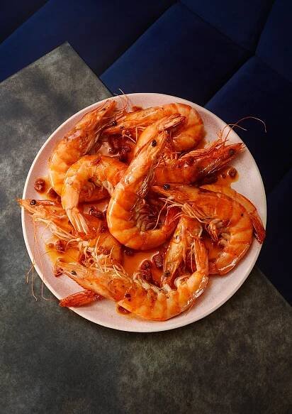 Savoury – Andy Grimshaw