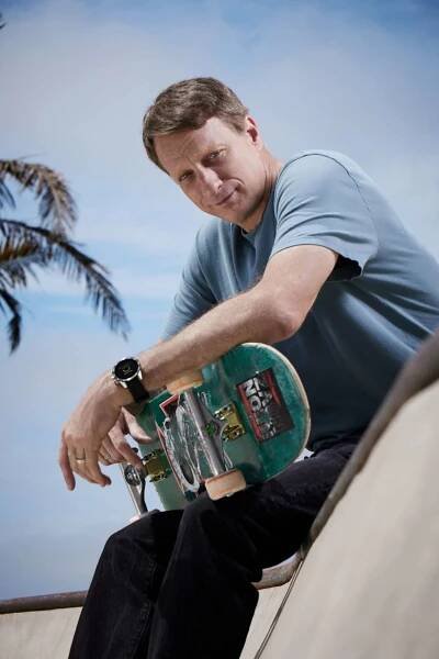 Tony Hawk for Citizen