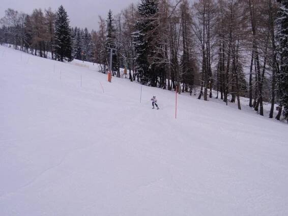 Černý Důl přebory ZŠ 2011 | Skiclub Brandýs