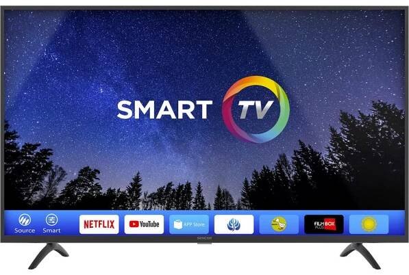 SLE 43FS602TCS SMART TV SENCOR