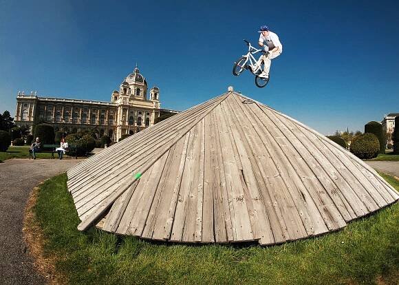 DAVID ULRICH I photo & retouch - BMX