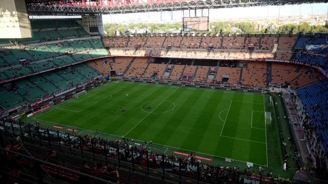 Milánské kluby AC a Inter chtějí postavit nový společný stadion - Sport.cz