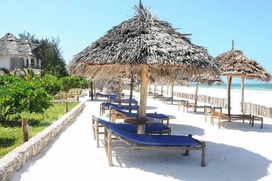 AHG Waridi Beach Resort & Spa (2)
