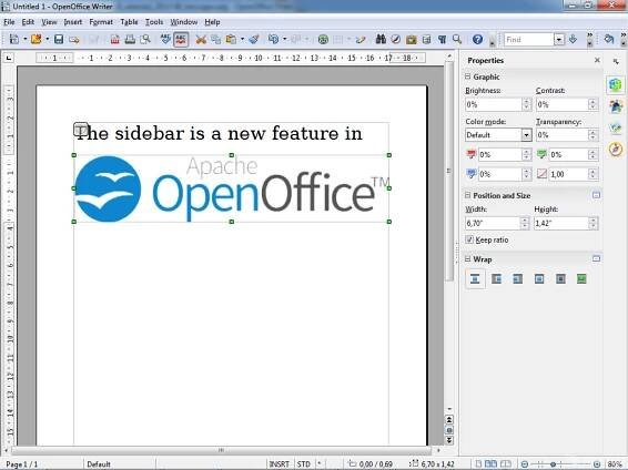 Apache OpenOffice 4.0 je na světě – co přináší nového? — SWMag.cz