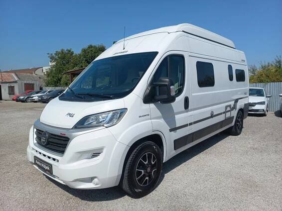 Hymer Ostatní Free 600 2.3MTJ 118kW 5-míst