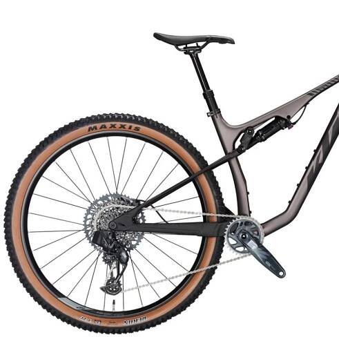 Horské kolo KTM Scarp MT Elite AXS Elderberry Matt
