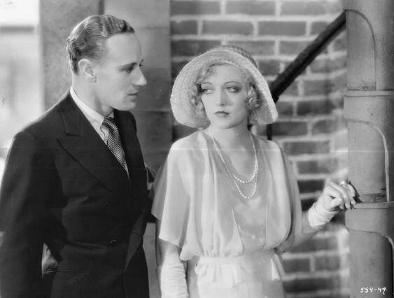Five and Ten - Z filmu - Leslie Howard, Marion Davies
