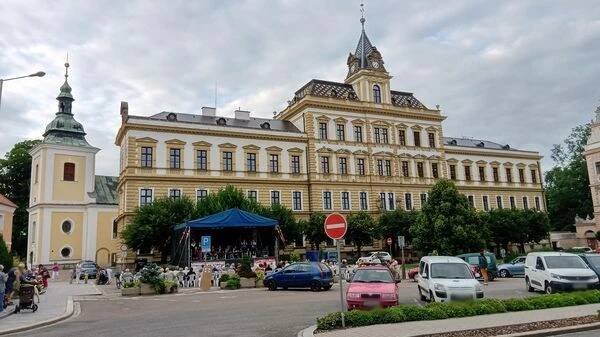 Základní škola Přelouč, Masarykovo náměstí 45, okres Pardubice foto 6