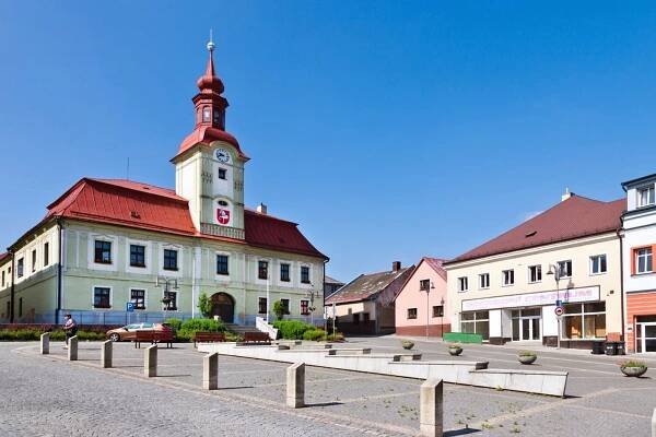 Hlinsko: město v České republice, v Pardubickém kraji, v okrese Chrudim