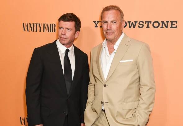 Taylor Sheridan - Actor