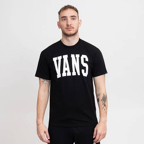 Pánské triko Vans ARCHED SS TEE