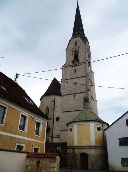 Neukirchen an der Enknach