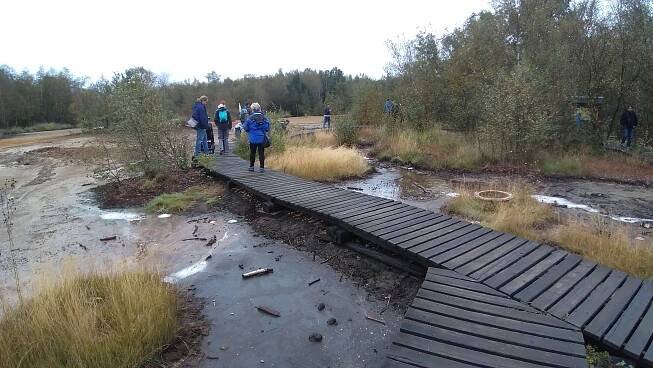 /FOTO, VIDEO/: Všude to syčí a bublá. Rezervace Soos vypadá jako z jiného světa