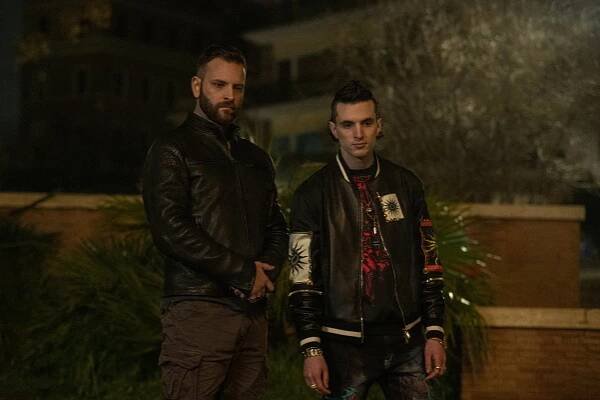 Suburra: Krvavé předměstí - Série 3 - Jubileum - Z filmu