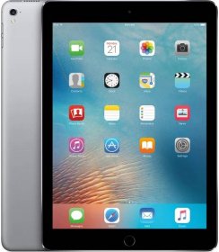 Apple iPad Pro 9.7 A1674 Cellular 2GB 32GB Space Gray iOS