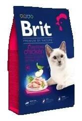 Brit Premium by Nature Cat Sterilized Chicken 1,5kg