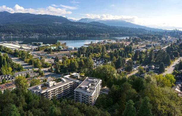 HUE - Port Moody Presale Condos! - SkyTrain Condo Living