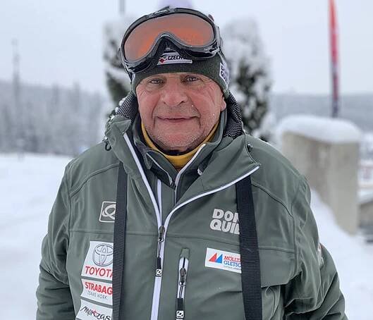 Standa Hofman | Ski klub Ještěd