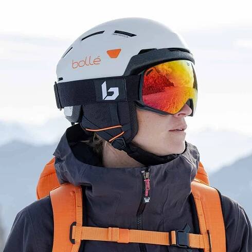 TORUS M, Black Matte-Sunrise Photochromic