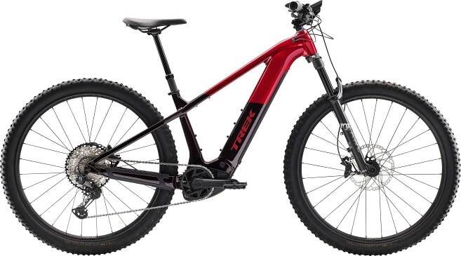Trek Powerfly Plus 8 Gen 5 800 Wh 29" Crimson/Dark Carmine 2025 M od 105 990 Kč
