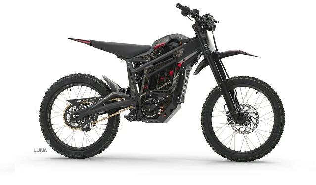 Elektro motorka TALARIA STING PRO MX5 
