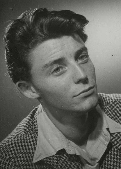Gérard Philipe fotka