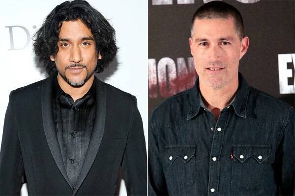 Naveen Andrews / Matthew Fox