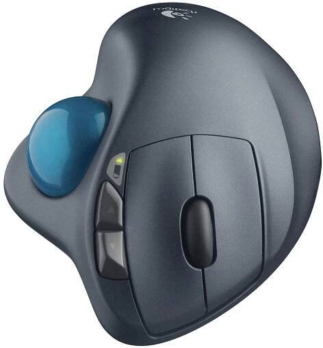 Logitech Wireless Trackball M570