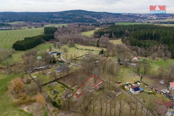 Prodej Pozemek, Krásná - Kamenná, okres Cheb
