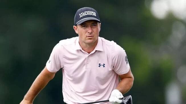 Gary Player believes Jordan Spieth is best golfer in the world who does one thing wrong