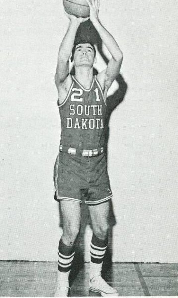 Jack Theeler - South Dakota Sports Hall of Fame