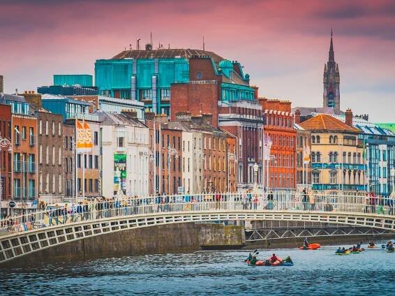 Indian Embassy in Dublin issues advisory amid rise in attacks on Indians
