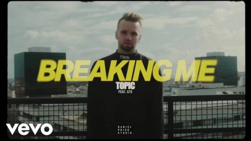Topic, A7S - Breaking Me ft. A7S