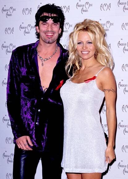 Pamela Anderson On Why She Left Tommy Jones and the 'Pam & Tommy' Series