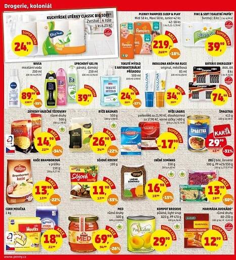 Označte produkt do nákupního košíku