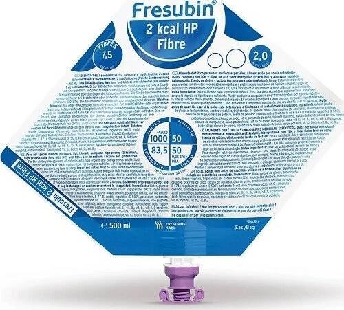 Fresenius Kabi Fresubin 2 kcal HP Fibre 15x 500 ml od 3 217 Kč