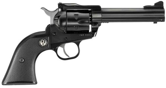 Ruger New Model Single Six 4.63" Convertible 0623