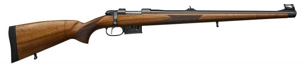 Kulovnice CZ 527 FS