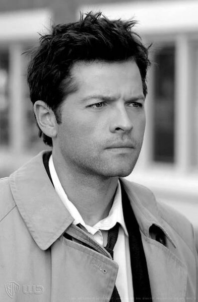 girl on guy 125: misha collins - Girl On Guy