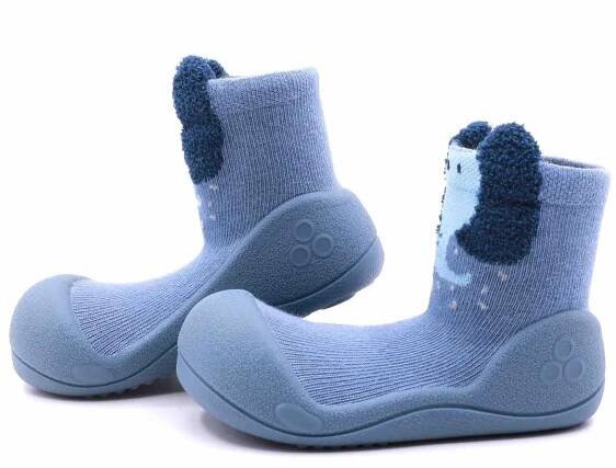 ATTIPAS Dětské Botičky Zootopia Elephant Blue M