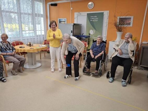 Domov pro seniory Vychodilova, příspěvková organizace 