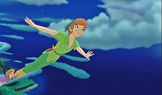 The Second Star Games studio is working on a Peter Pan video game