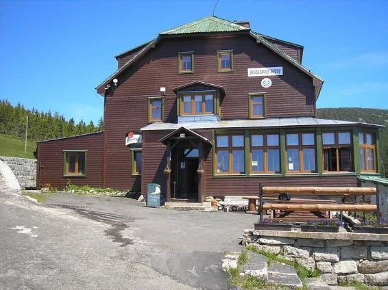 Brádlerovy boudy se slevou od majitele | www.spindleruv-mlyn.com | Špindlerův-Mlýn.com