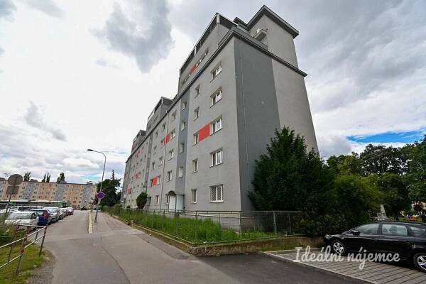 Pronájem Byt 3+kk, Náplavka, Brno - Staré Brno
