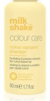 Šampon milk_shake® Colour Care hydratační a ochranný šampon pro barvené vlasy 50 ml
