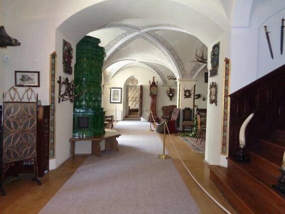 Turistický výlet do Hradce n. Mor. | Fotogalerie Klubu seniorů | Město Hranice