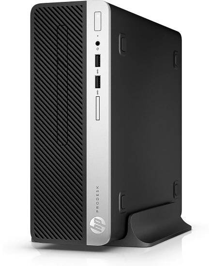 Počítač HP ProDesk 400 G5 4CZ70EA#BCM černý (black) | kak.cz