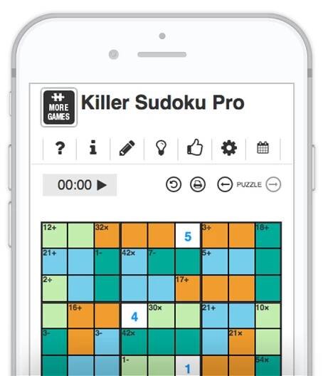 Digital Killer Pro Sudoku - Tribune Content Agency